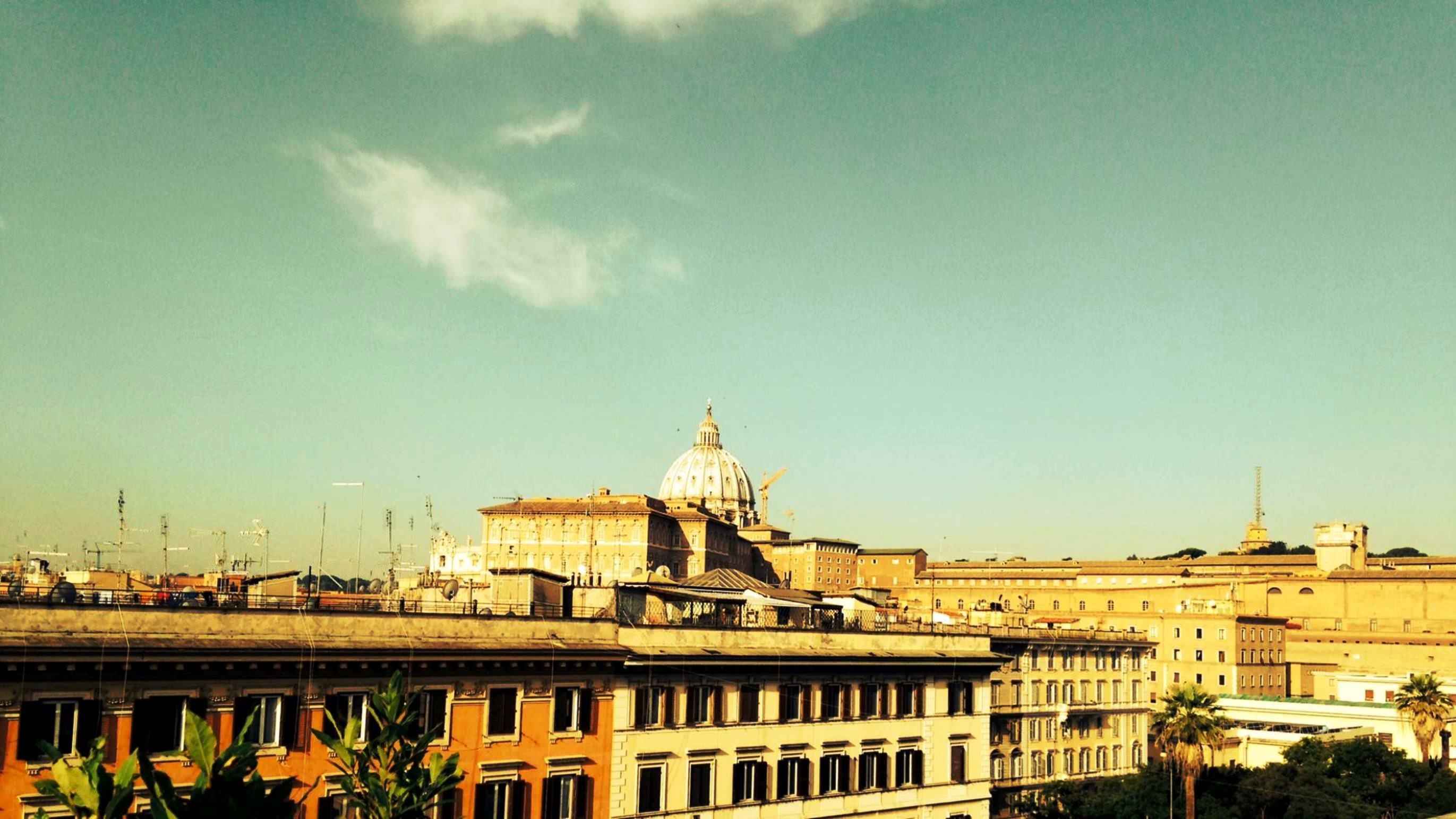 רומא Orange Hotel מראה חיצוני תמונה