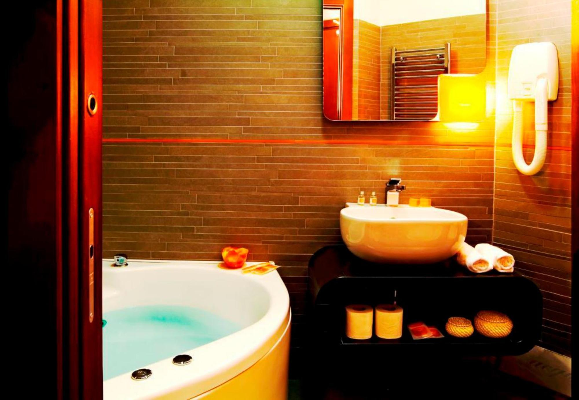 רומא Orange Hotel מראה חיצוני תמונה