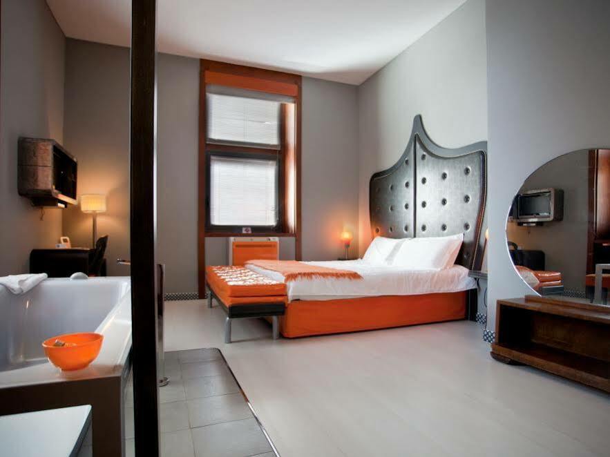 רומא Orange Hotel מראה חיצוני תמונה